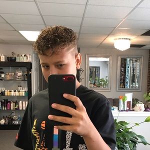 Meet your Posher, Kaleb